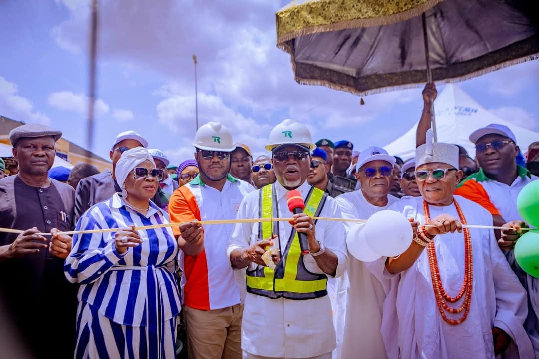 Femi Akinkuebi Commends Ondo Govt’s Akure–Idanre Road Project as Strategic Economic Catalyst