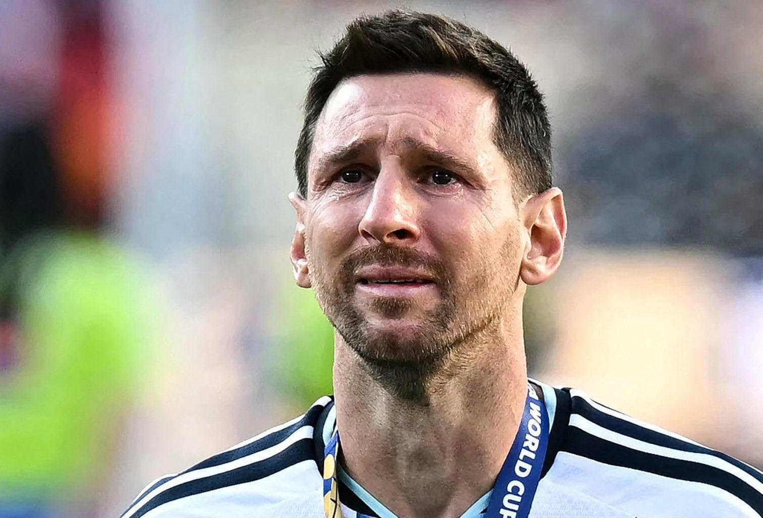 Messi retires from international football