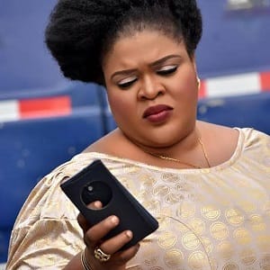BREAKING: Popular nollywood actress, producer, dies
