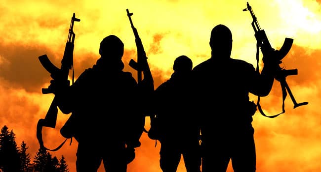 90-year-old, village head abducted as terrorists storm mosque