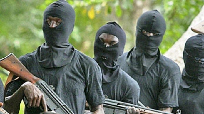 Gunmen kill four, behead 55-year-old man