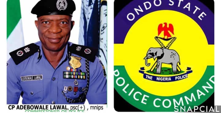 Ondo police rescue two abducted victims, launch manhunt for suspects