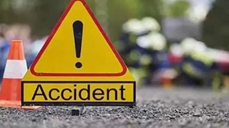 Commercial driver dies in multi-vehicle crash on Lagos-Apapa expressway