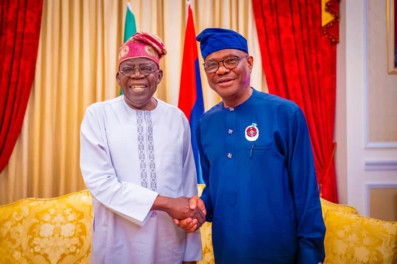 Intervene in Wike, Uzodinma feud – Sambo tells Tinubu