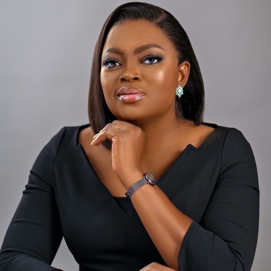 Mockery helped build my strength – Funke Akindele