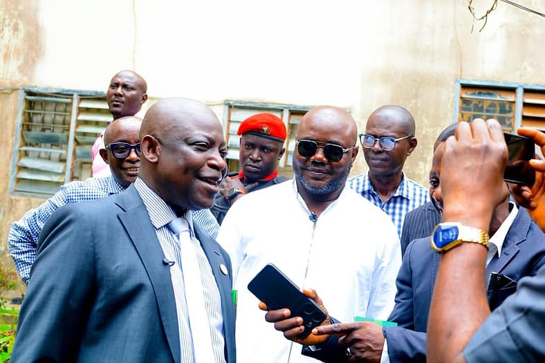 Ondo Govt Begins Comprehensive Renovation of MDAs Building Infrastructure